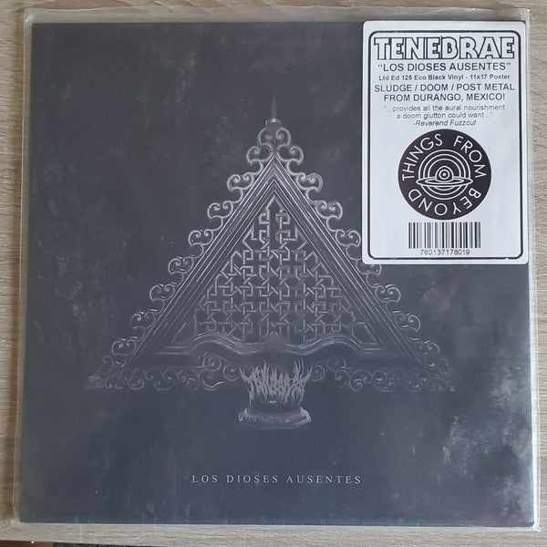 TENEBRAE - DIOSES AUSENTES