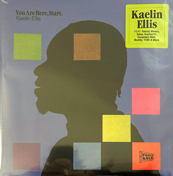 ELLIS,KAELIN - YOU ARE HERE, START