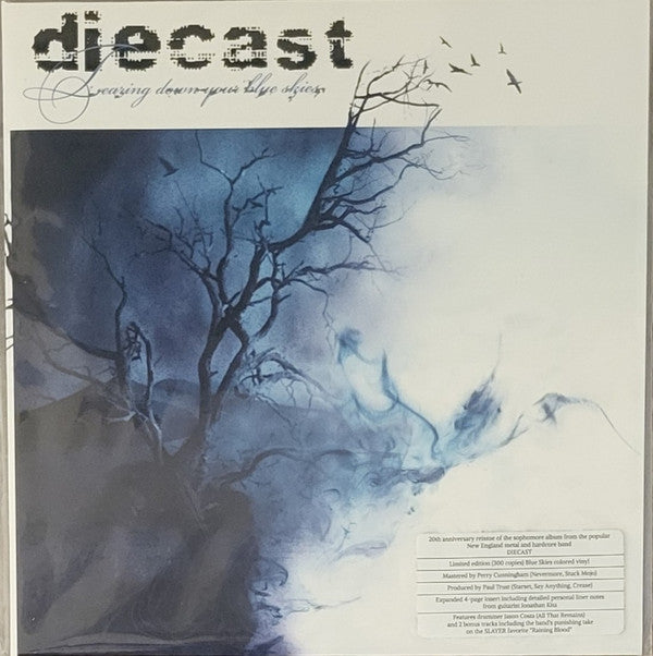 DIECAST - TEARING DOWN YOUR BLUE SKIES