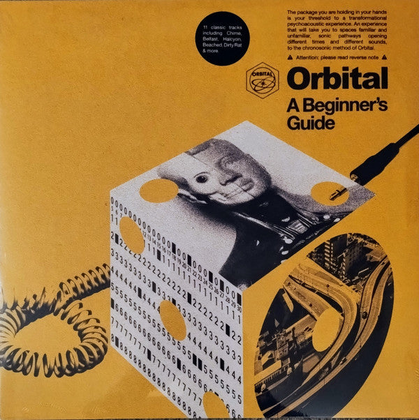 ORBITAL - BEGINNER'S GUIDE (BEST OF)