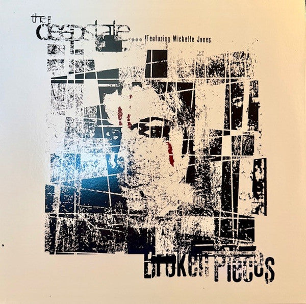 THEDEEPSTATE - BROKEN PIECES