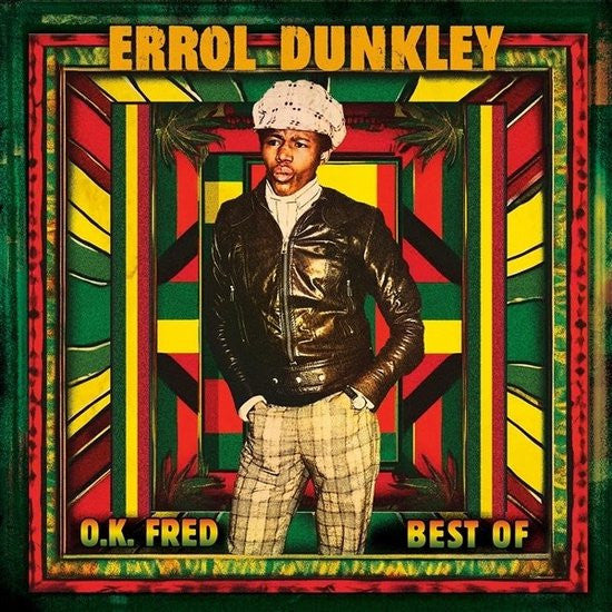 DUNKLEY,ERROL - OK FRED - BEST OF