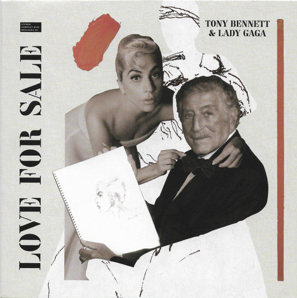 BENNETT,TONY & LADY GAGA - LOVE FOR SALE