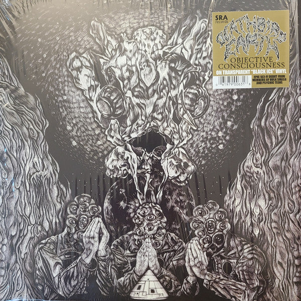 DEATHBIRD EARTH - OBJECTIVE CONSCIOUSNESS