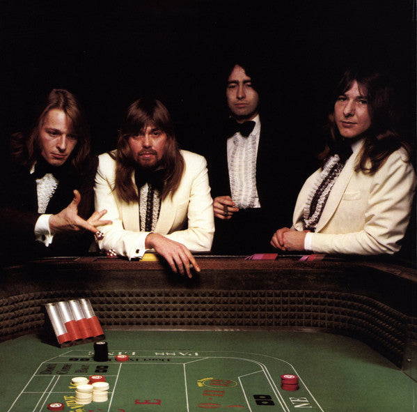 BAD COMPANY - STRAIGHT SHOOTER (2LP/180G/45RPM)