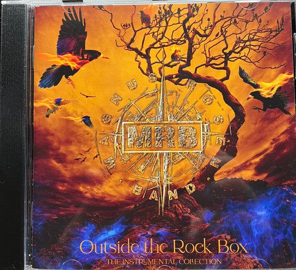 ROSEN,MAGNUS BAND - OUTSIDE THE ROCK BOX