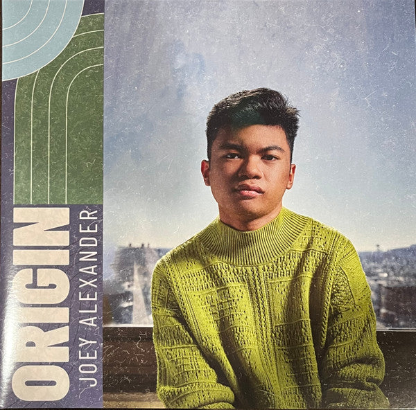 ALEXANDER,JOEY - ORIGIN (2LP)