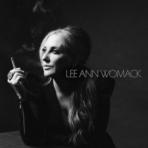 WOMACK,LEE ANN - LONELY THE LONESOME & THE GONE (2LP)
