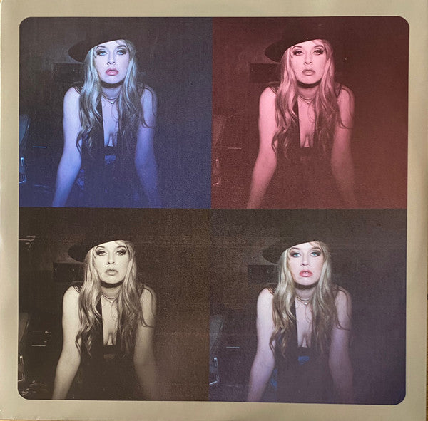 ZZ WARD - LIBERATION (PSYCHEDELIC WAVES VINYL)