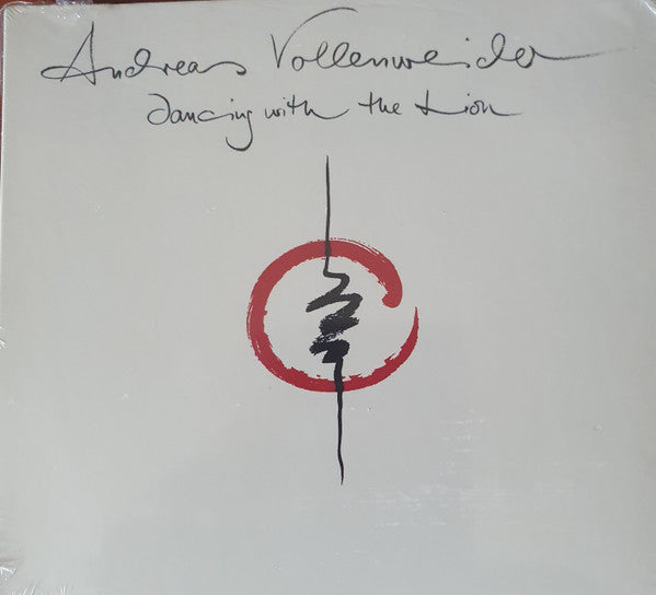 VOLLENWEIDER,ANDREAS - DANCING WITH THE LION