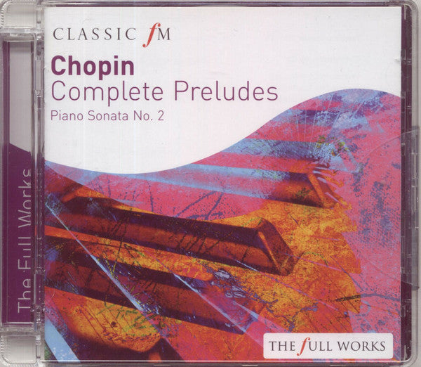VARIOUS ARTISTS - CHOPIN PRELUDES