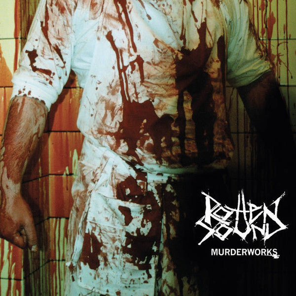 ROTTEN SOUND - MURDERWORKS