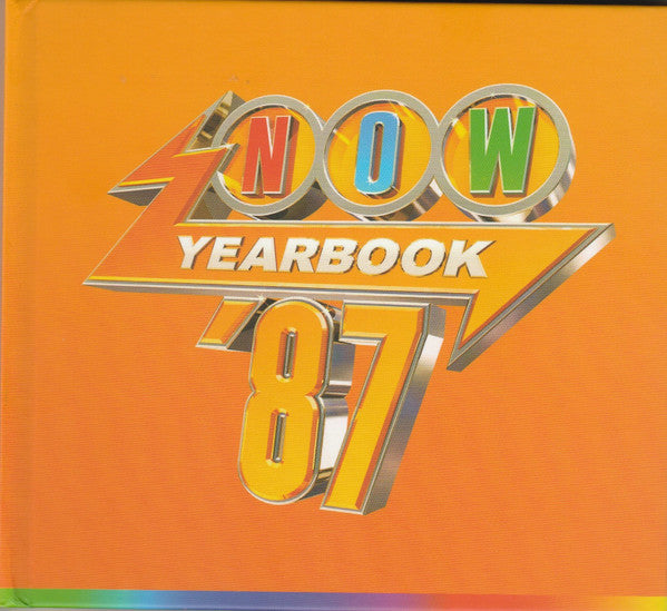VARIOUS ARTISTS - NOW YEARBOOK 1987 (SPECIAL EDITION)