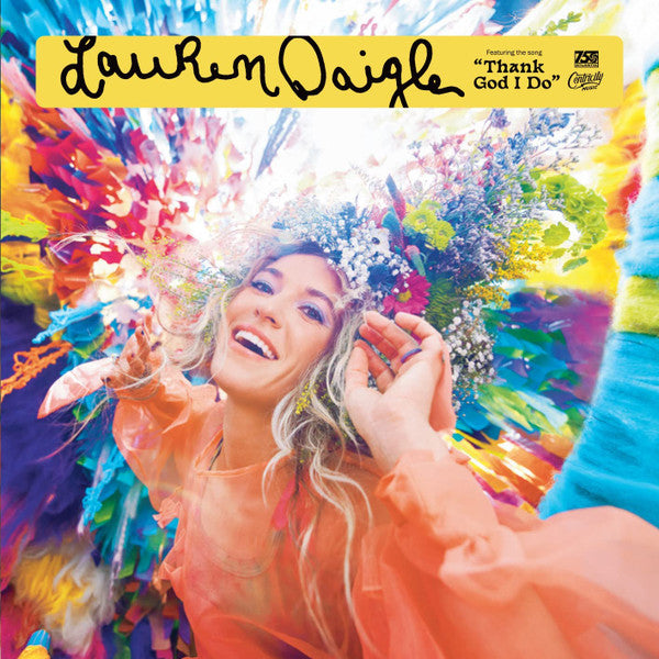 DAIGLE,LAUREN - LAUREN DAIGLE