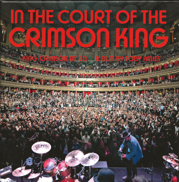 KING CRIMSON - KING CRIMSON AT 50  DELUXE (CD/BD/DVD)