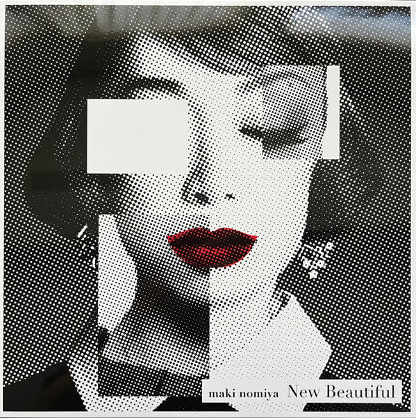NOMIYA MAKI - NEW BEAUTIFUL