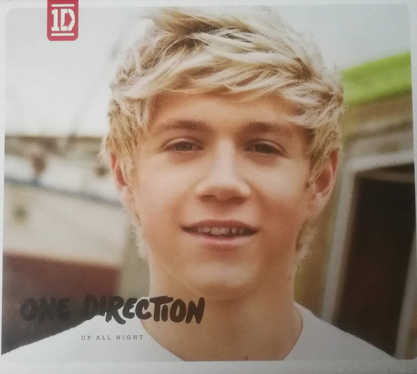 ONE DIRECTION - UP ALL NIGHT