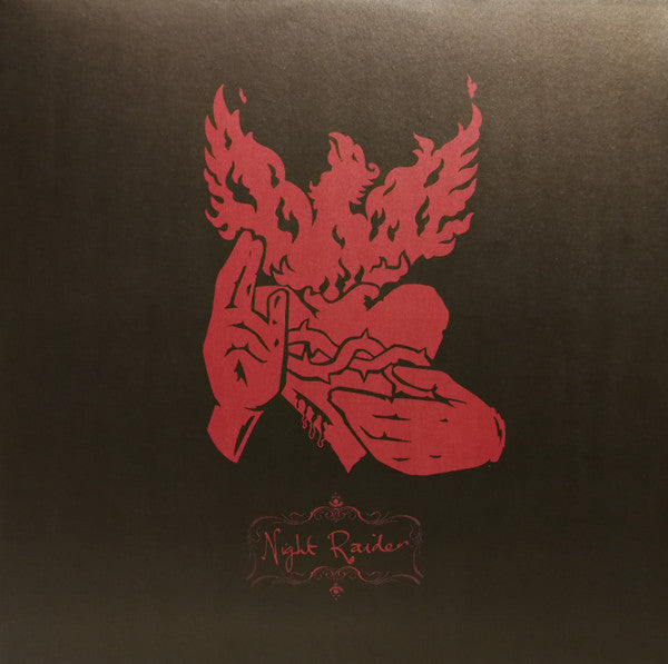 CRIPPLED BLACK PHOENIX - NIGHT RAIDER