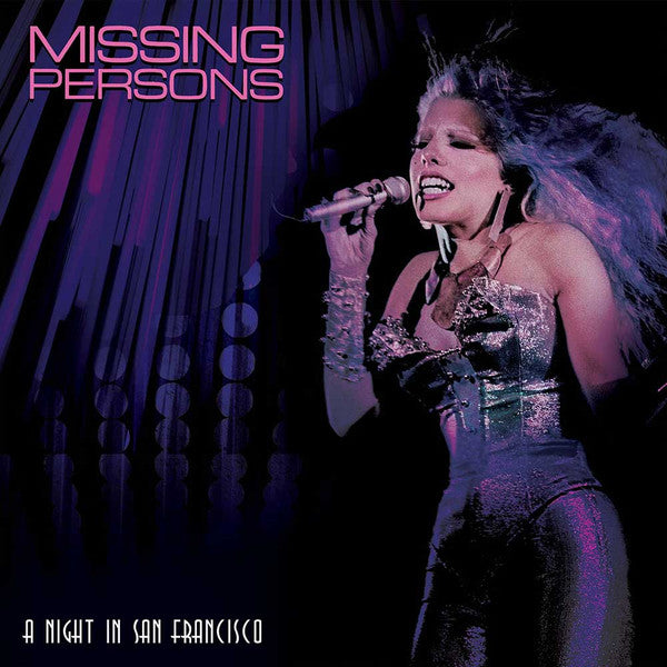 MISSING PERSONS - NIGHT IN SAN FRANCISCO