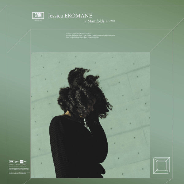 HALO LAUREL & JESSICA EKOMANE - OCTAVIA/MANIFOLDS