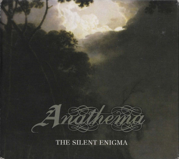 ANATHEMA - SILENT ENIGMA
