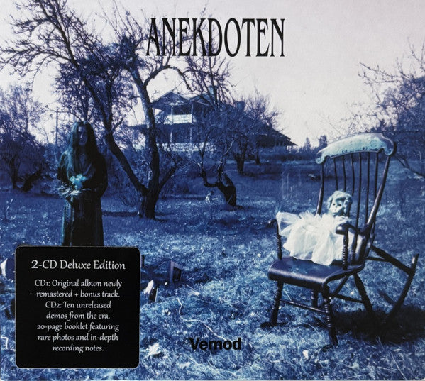 ANEKDOTEN - VEMOD (DELUXE/2CD)