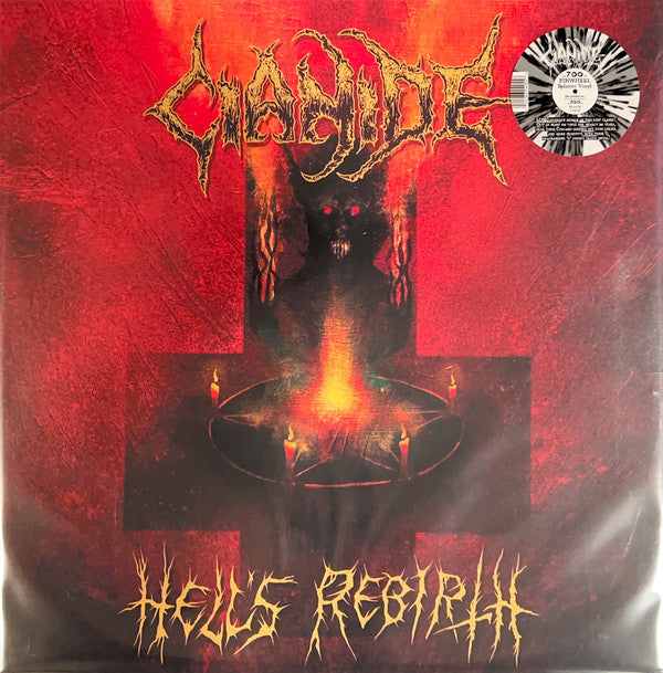 CIANIDE - HELLS REBIRTH