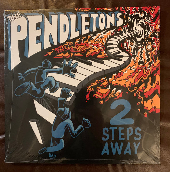 PENDLETONS - 2 STEPS AWAY