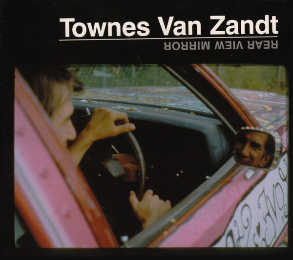 VAN ZANDT,TOWNES - REAR VIEW MIRROR