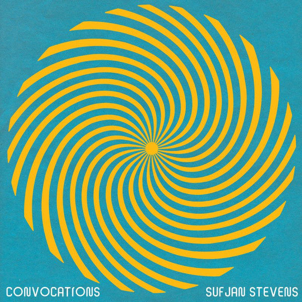 STEVENS,SUFJAN - CONVOCATIONS