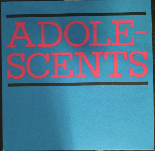 ADOLESCENTS - ADOLESCENTS