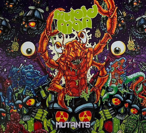 MUTOID MAN - MUTANTS