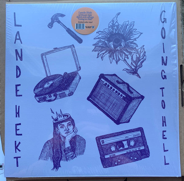 LANDE HEKT - GOING TO HELL
