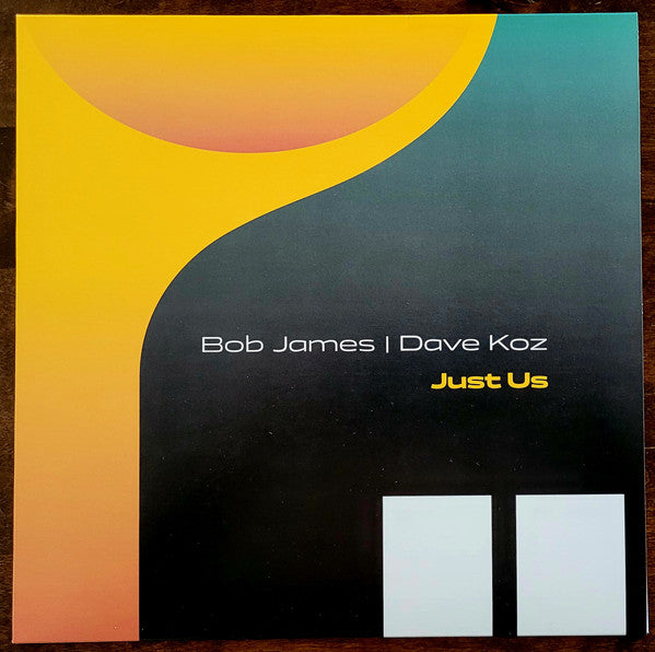 JAMES,BOB / KOZ,DAVE - JUST US