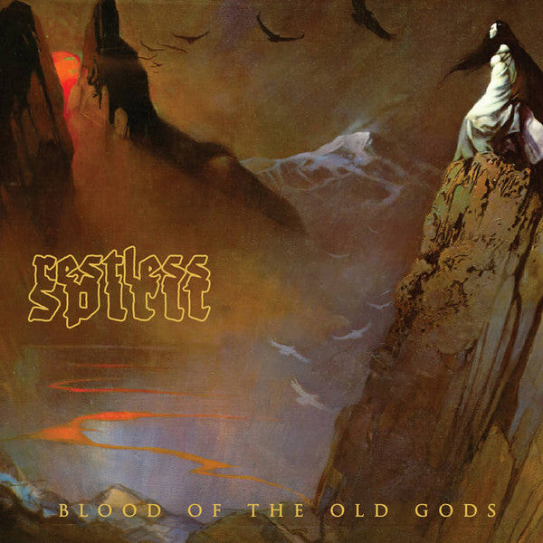RESTLESS SPIRIT - BLOOD OF THE OLD GODS (DIGI PACK)