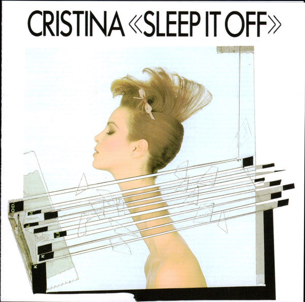 CRISTINA - SLEEP IT OFF (REMASTER)