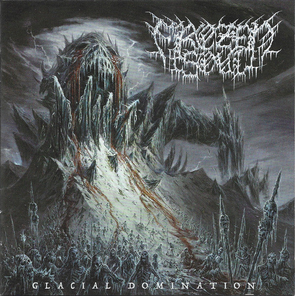 FROZEN SOUL - GLACIAL DOMINATION