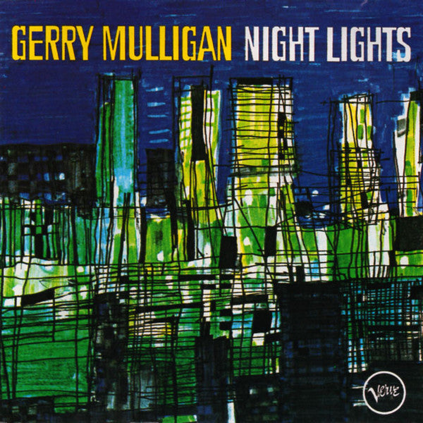 MULLIGAN,GERRY - NIGHT LIGHTS