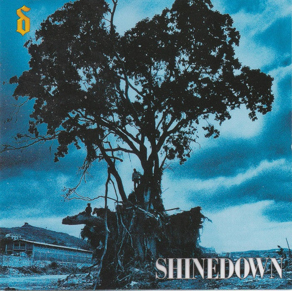 SHINEDOWN - LEAVE A WHISPER