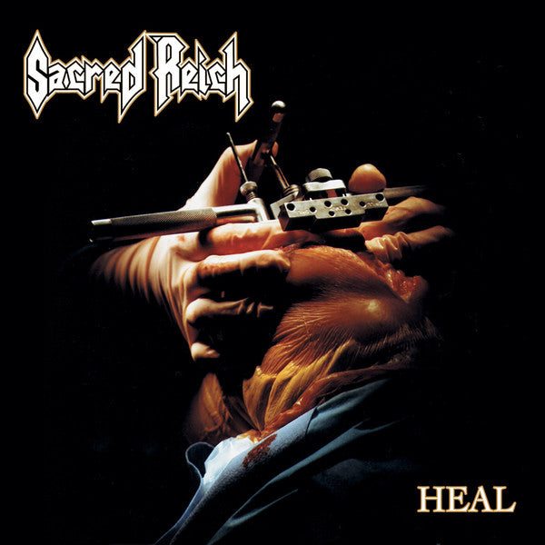 SACRED REICH - HEAL
