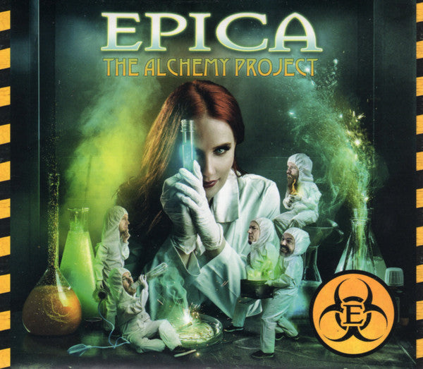 EPICA - ALCHEMY PROJECT