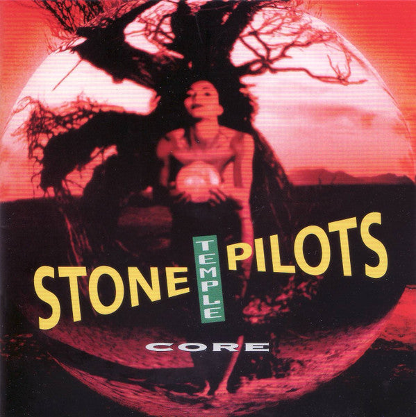 STONE TEMPLE PILOTS - CORE (2017 REMASTERED)