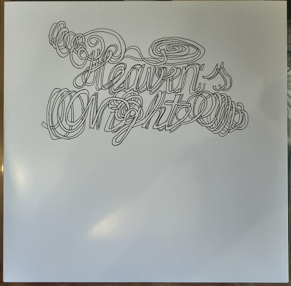 HOLY MOTORS - HEAVEN'S NIGHT (TRANSPARENT HAZE VINYL)