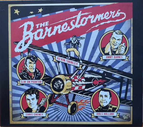 BARNESTORMERS - BARNESTORMERS