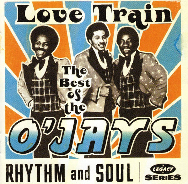 O'JAYS - BEST OF O'JAYS: LOVE TRAIN