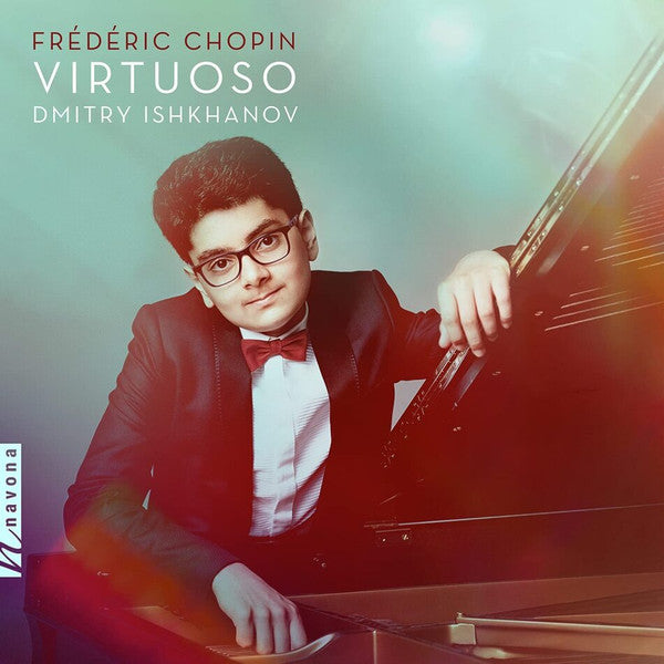 ISHKHANOV,DMITRY - VIRTUOSO