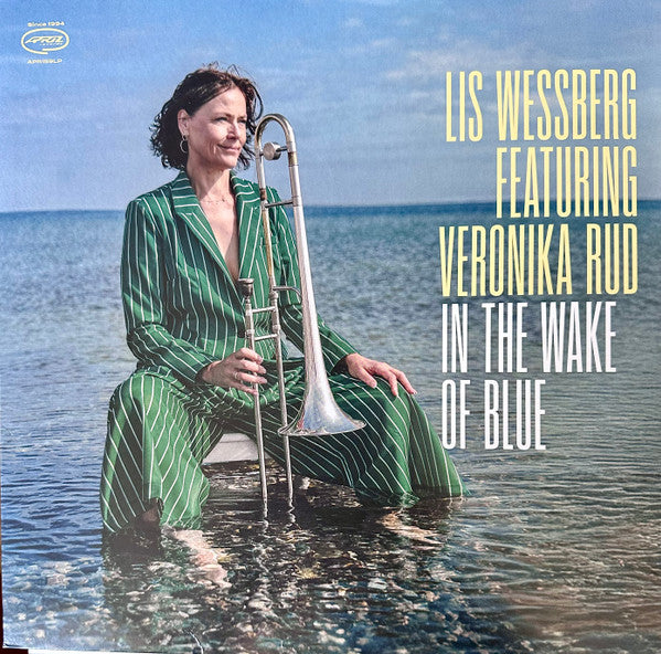WESSBERG,LIS - IN THE WAKE OF BLUE