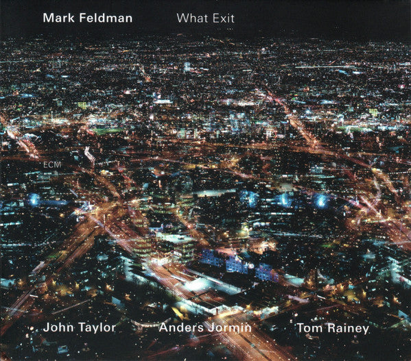 FELDMAN,MARK - WHAT EXIT