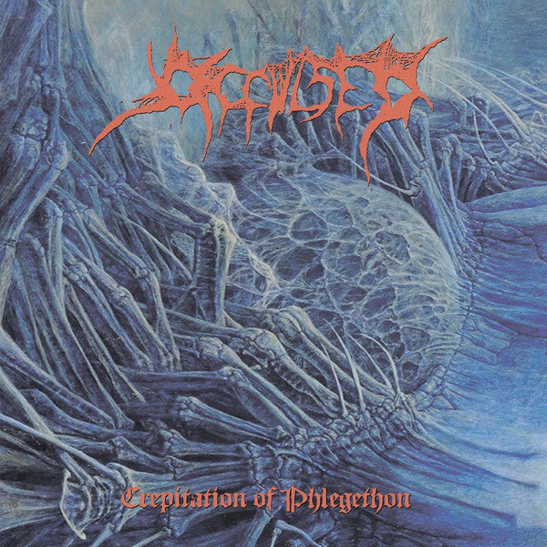 OCCULSED - CREPITATION OF PHLEGETHON