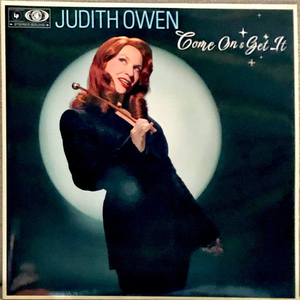 OWEN,JUDITH - COME ON & GET IT (2LP)